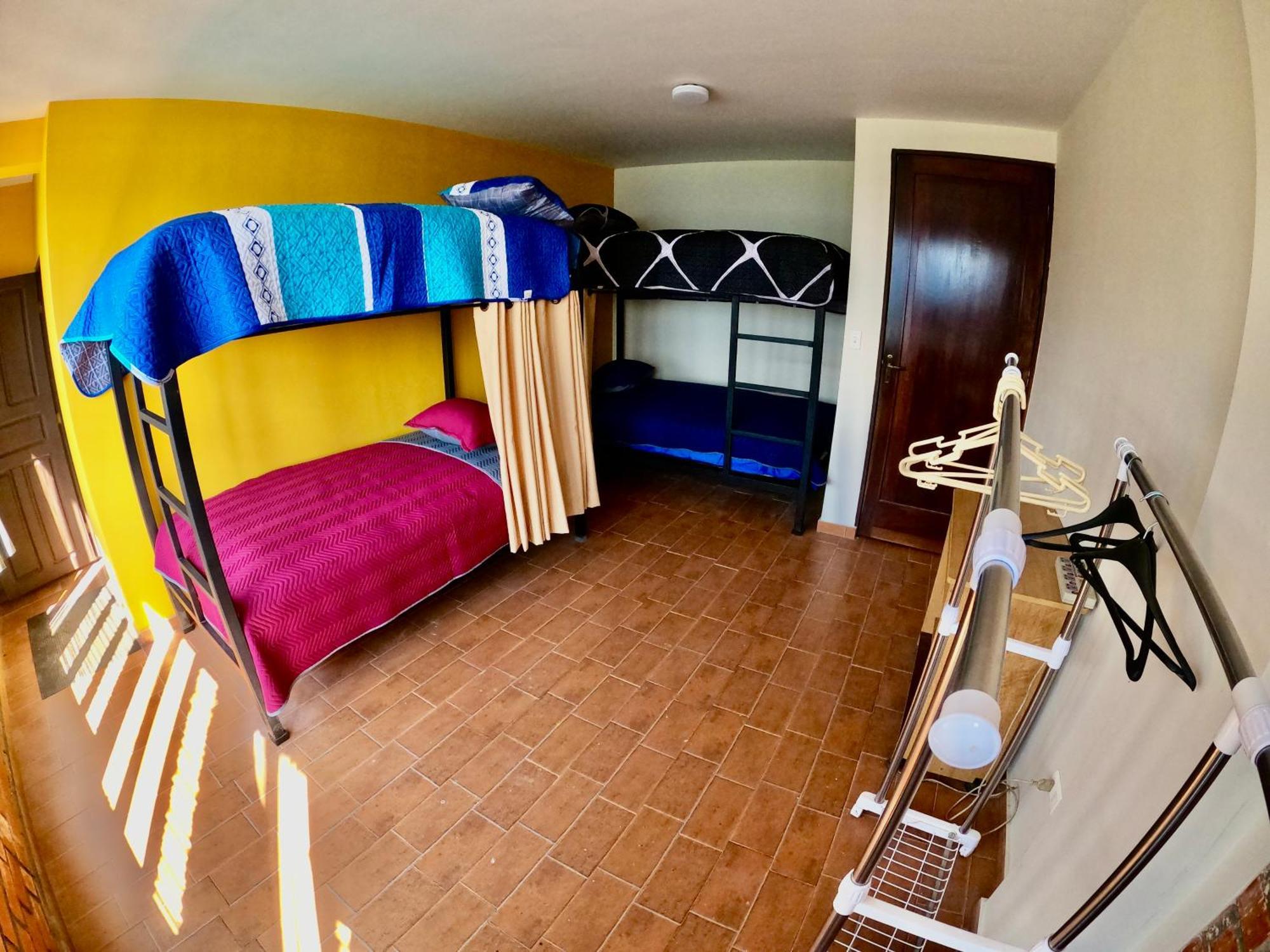 Villa Camila Hostel Coroico Room photo
